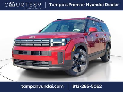 New 2026 Hyundai Santa Fe SEL