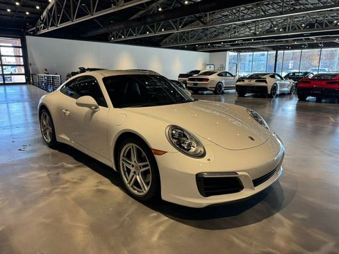 Used 2017 Porsche 911 Carrera image 7