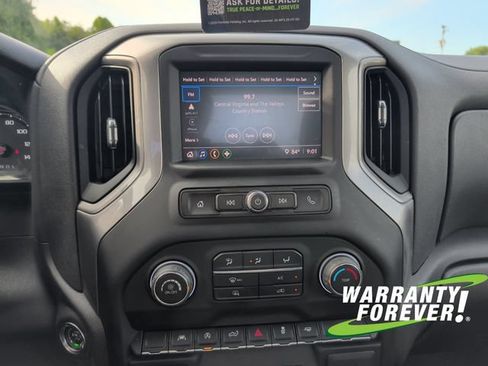 Used 2024 Chevrolet Silverado 1500 W/T w/ WT Fleet Convenience Package RWD image 11