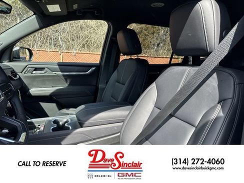New 2026 GMC Acadia Elevation w/ Black Edition AWD/4WD image 11