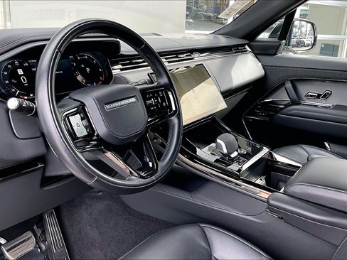 Used 2024 Land Rover Range Rover Sport Dynamic SE image 14