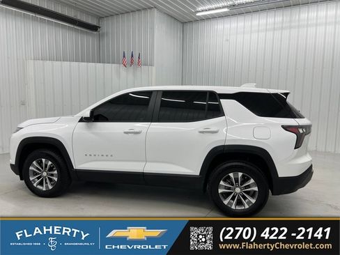 Used 2026 Chevrolet Equinox LT AWD/4WD image 5