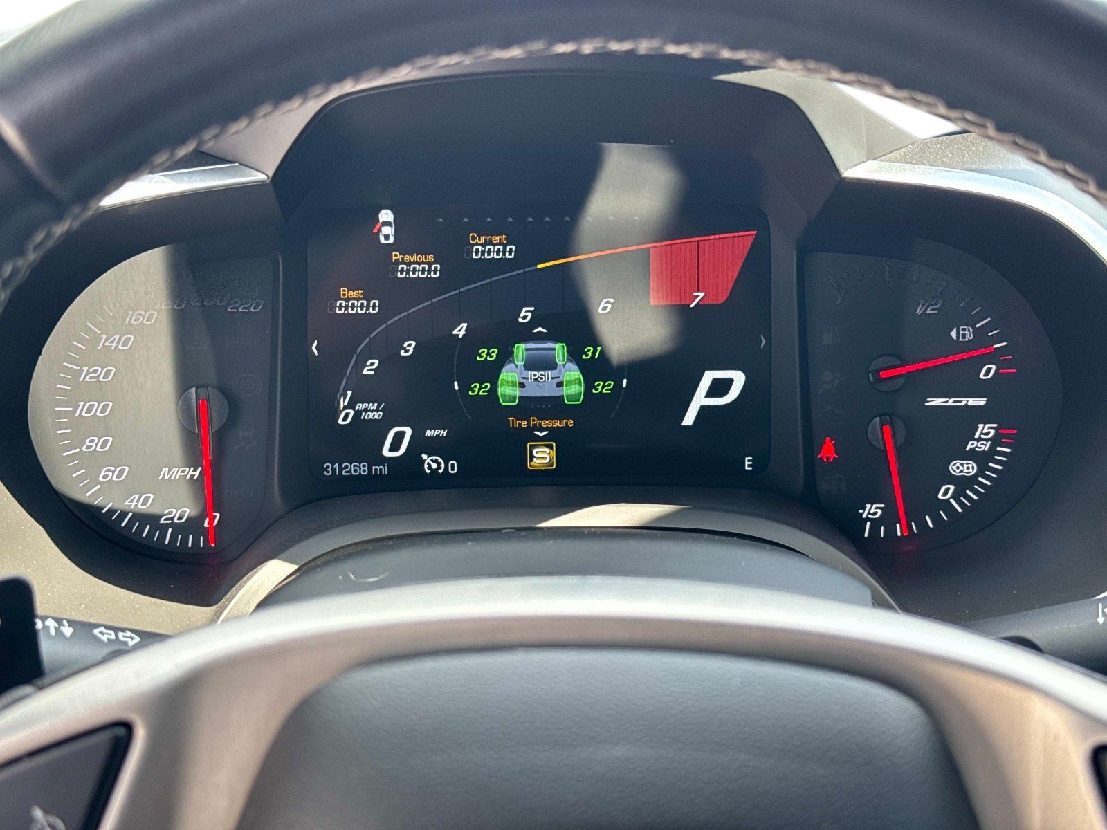 Used 2016 Chevrolet Corvette Z06 w/ 2LZ Preferred Equipment Group RWD image 23