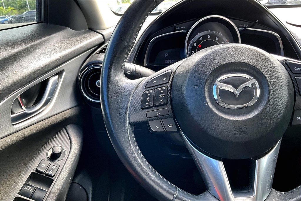 Used 2016 MAZDA CX-3 Grand Touring AWD/4WD image 16