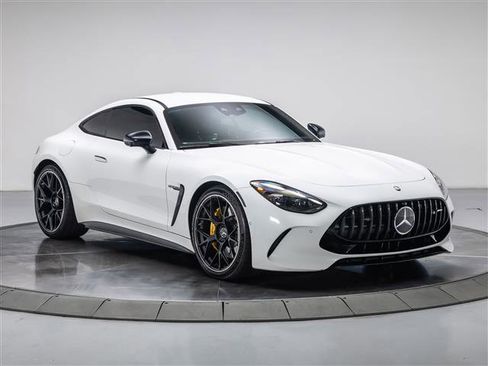 Used 2024 Mercedes-Benz AMG GT 55 image 7