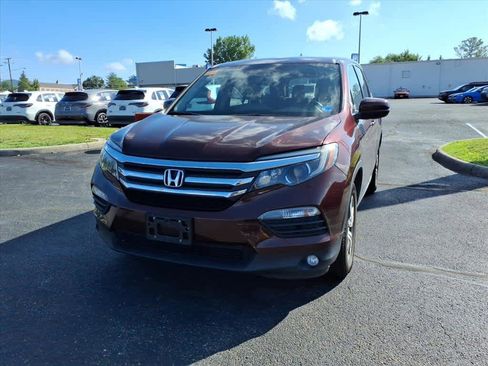 Used 2016 Honda Pilot EX-L image 4