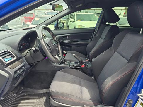 Used 2019 Subaru WRX AWD/4WD image 21