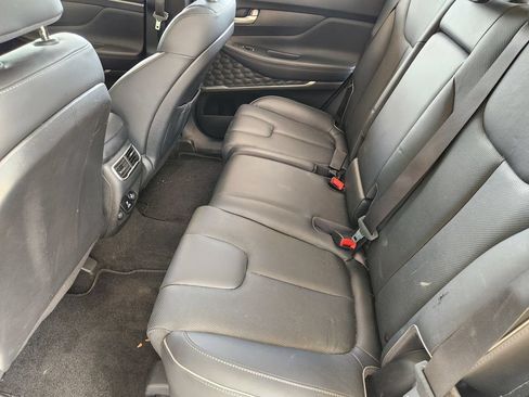 Used 2023 Hyundai Santa Fe Limited FWD image 32