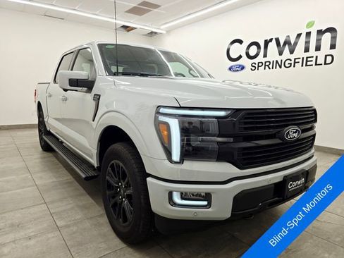 New 2026 Ford F150 Platinum w/ Equipment Group 700A Standard AWD/4WD image 8