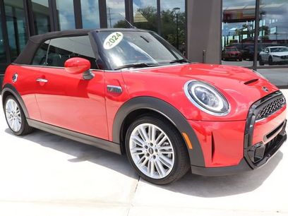 Used 2024 MINI Cooper S