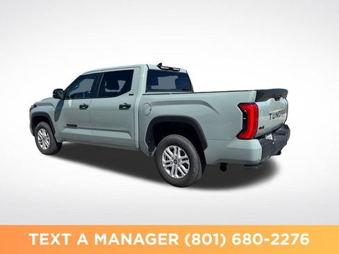 Used 2024 Toyota Tundra SR5 w/ SR5 Convenience Package AWD/4WD image 3