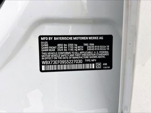 Used 2025 BMW X1 xDrive28i image 42