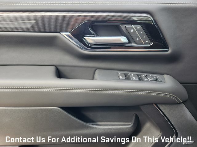 New 2026 GMC Yukon XL Elevation w/ LPO, Floor Liner Package RWD image 17