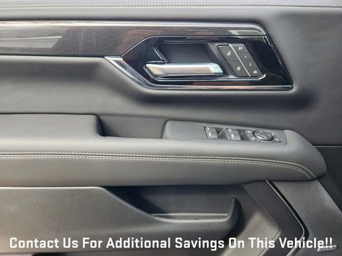 New 2026 GMC Yukon XL Elevation w/ LPO, Floor Liner Package RWD image 17