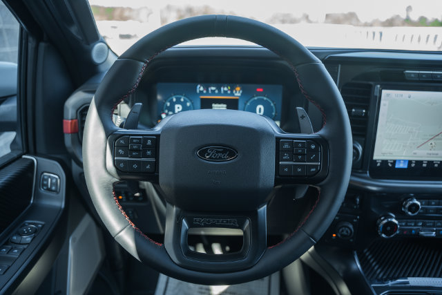 New 2026 Ford F150 Raptor AWD/4WD image 41