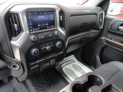 Used 2020 Chevrolet Silverado 1500 LT w/ True North Edition AWD/4WD image 9