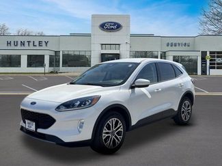 Used 2022 Ford Escape SEL AWD/4WD video 1
