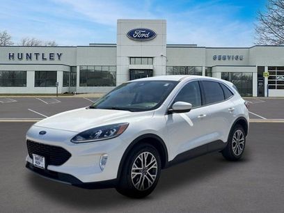 Used 2022 Ford Escape SEL