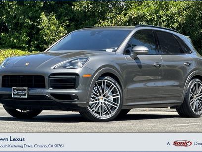 Used 2019 Porsche Cayenne Turbo