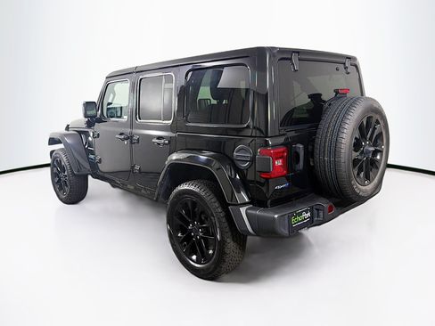 Used 2024 Jeep Wrangler Unlimited Sahara AWD/4WD image 5