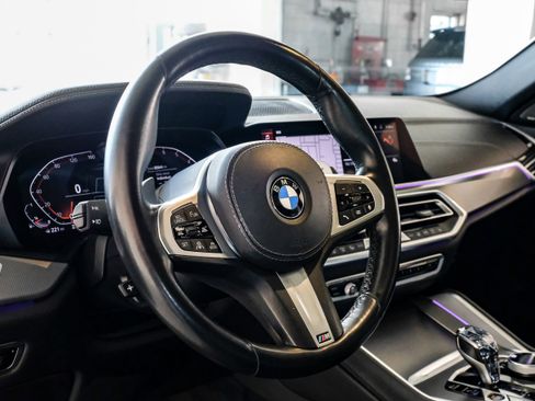 Used 2020 BMW X6 sDrive40i w/ M Sport Package image 15