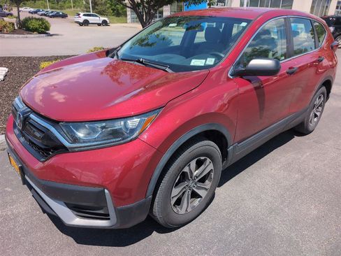 Used 2020 Honda CR-V LX image 2