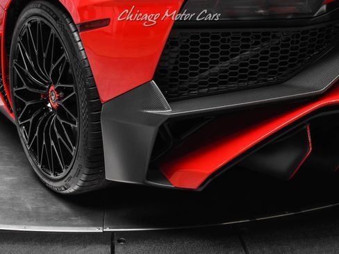 Used 2016 Lamborghini Aventador LP 750-4 Superveloce AWD/4WD image 40