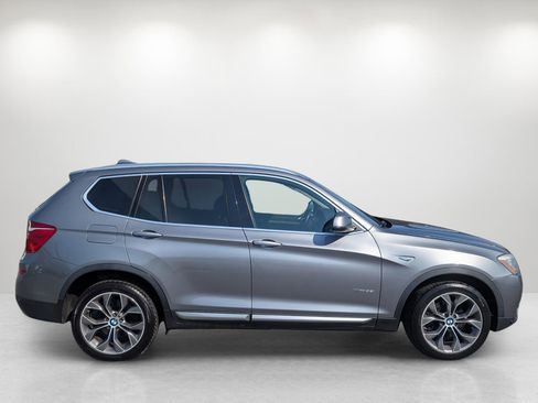 Used 2015 BMW X3 xDrive35i image 4