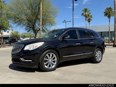 Used 2014 Buick Enclave Premium w/ Trailering Provision Package FWD image 2