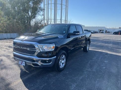 Used 2022 RAM 1500 Big Horn image 1
