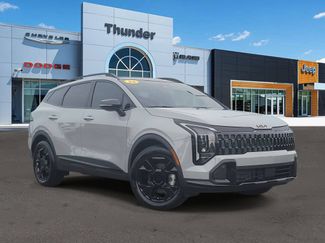 Used 2026 Kia Sportage X-Line w/ X-Line Premium Package AWD/4WD 360° Tour