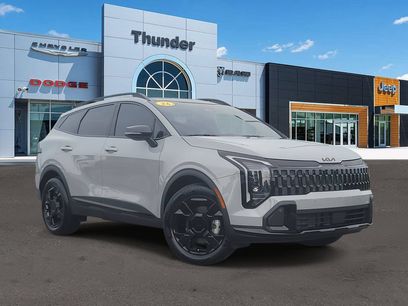 Used 2026 Kia Sportage X-Line w/ X-Line Premium Package