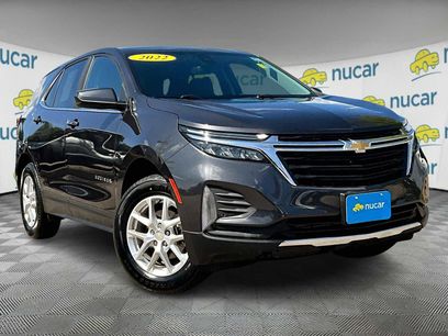 Used 2022 Chevrolet Equinox LT
