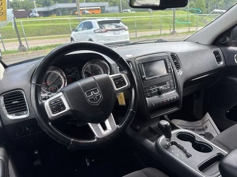 Used 2011 Dodge Durango Crew AWD/4WD image 15