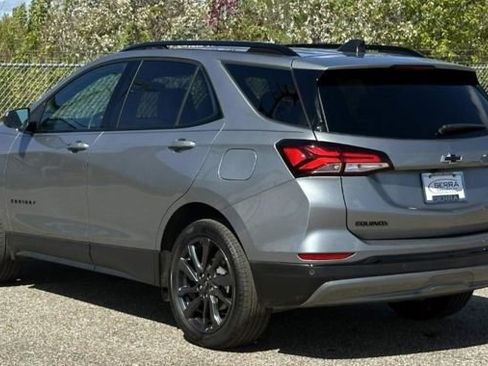 Used 2024 Chevrolet Equinox RS w/ LPO, Floor Liner Package AWD/4WD image 5