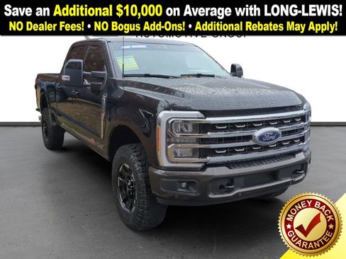 Used 2025 Ford F250 King Ranch w/ Tremor Off-Road Package image 10