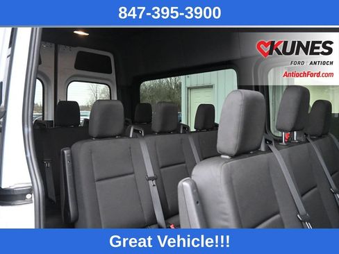 Used 2024 Mercedes-Benz Sprinter 2500 image 13