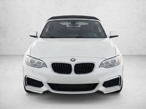 Used 2016 BMW 228i Convertible RWD image 2