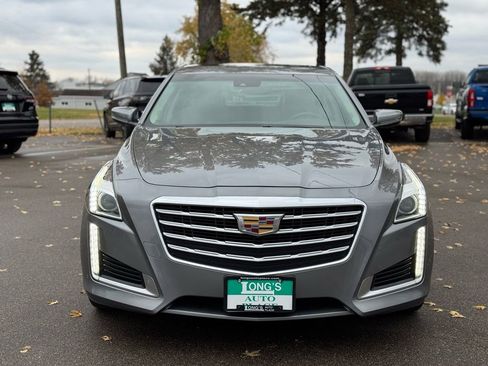 Used 2019 Cadillac CTS Luxury image 3