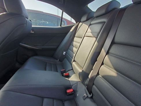 Used 2017 Lexus IS 300 F Sport w/ F Sport Package AWD/4WD image 5