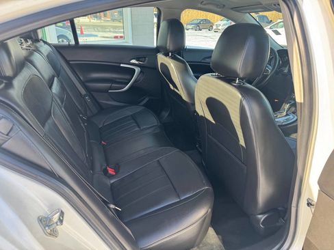 Used 2012 Buick Regal Premium image 9