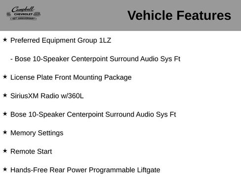 Used 2023 Chevrolet Tahoe Premier AWD/4WD image 11