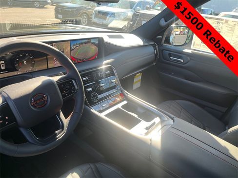 New 2025 Nissan Armada PRO-4X image 14