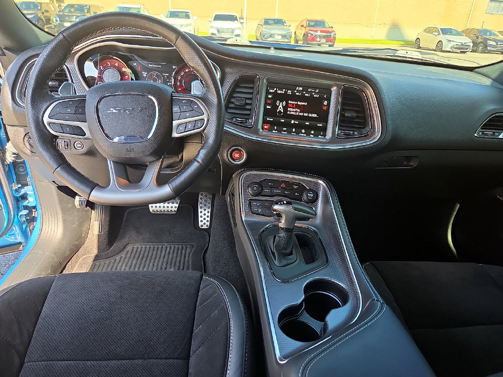 Used 2019 Dodge Challenger SRT Hellcat w/ Plus Package RWD image 13