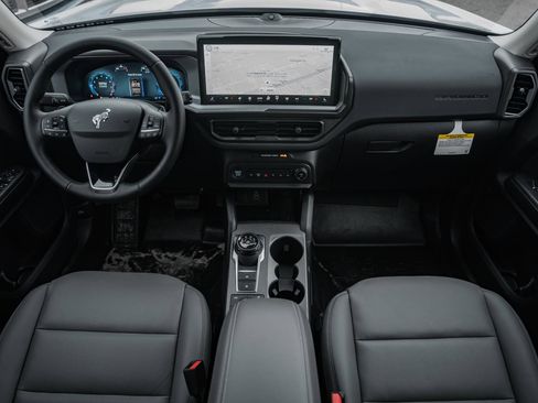 New 2025 Ford Bronco Sport Badlands w/ Badlands Tech Package image 21