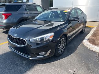 Used 2014 Kia Cadenza Premium w/ Luxury Package FWD video 1