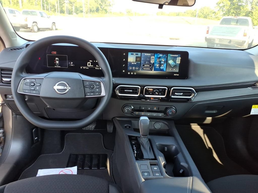 New 2027 Nissan Sentra S w/ Floor Mat Package FWD image 8