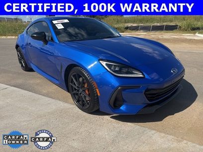 Used 2025 Subaru BRZ tS