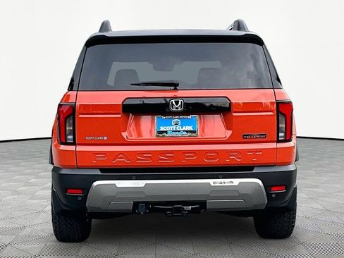 Used 2026 Honda Passport TrailSport Elite image 6