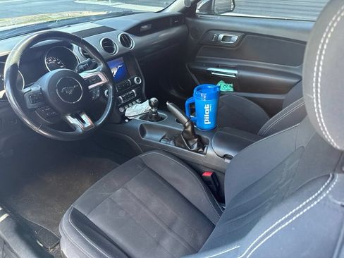 Used 2022 Ford Mustang GT w/ Equipment Group 301A RWD image 4